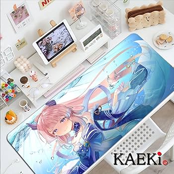 Amazon.co.jp: KAEKi 大型マウスパッド ゲーミング マウスパッド